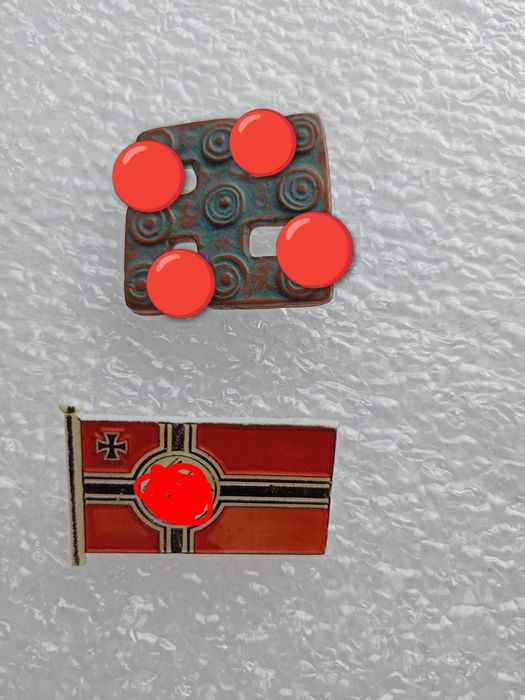Decorație . Insigna . Medalie . Germania ww2