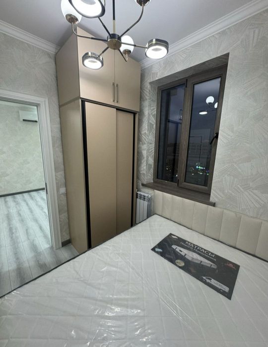 Квартира продаётся Чиланзар 12 квартал 1в2/5/5 меб тех фархадский