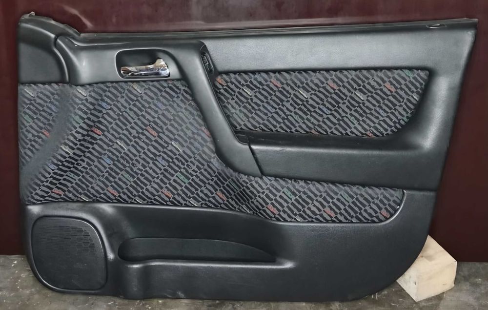 TitanAuto Opel Astra G дверные карты