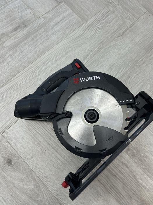 Wurth ANKS 18-68 compact circular de mana