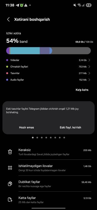 Samsung A 35 sotiladi