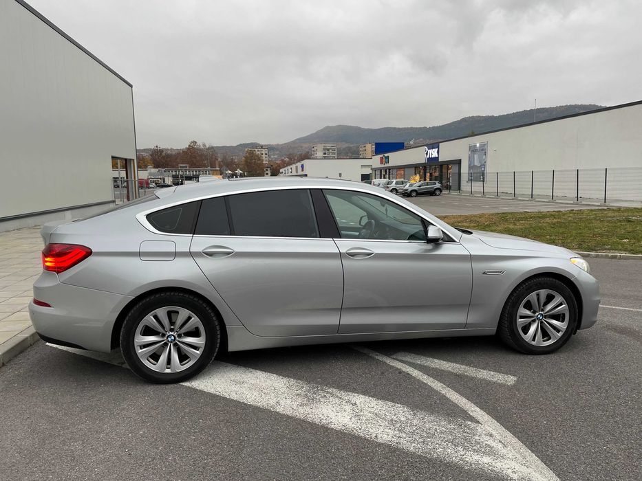 BMW 530 GT Facelift