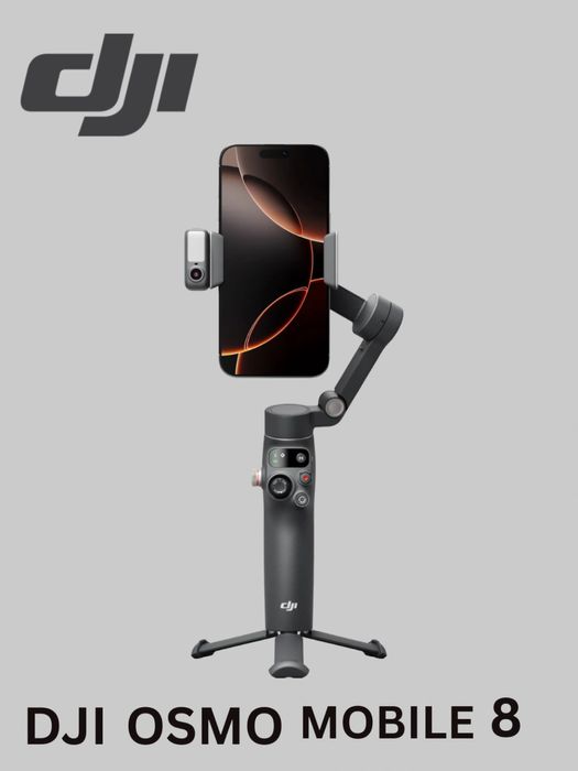 DJI Osmo Mobile 8 | 7P | 7