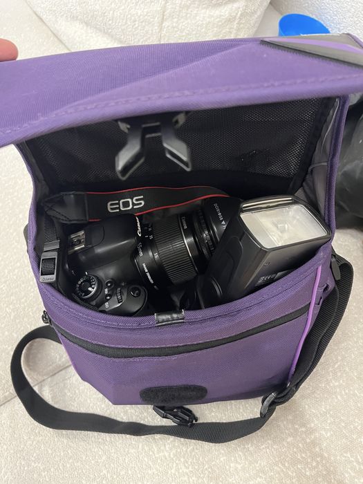 Canon 600d продам