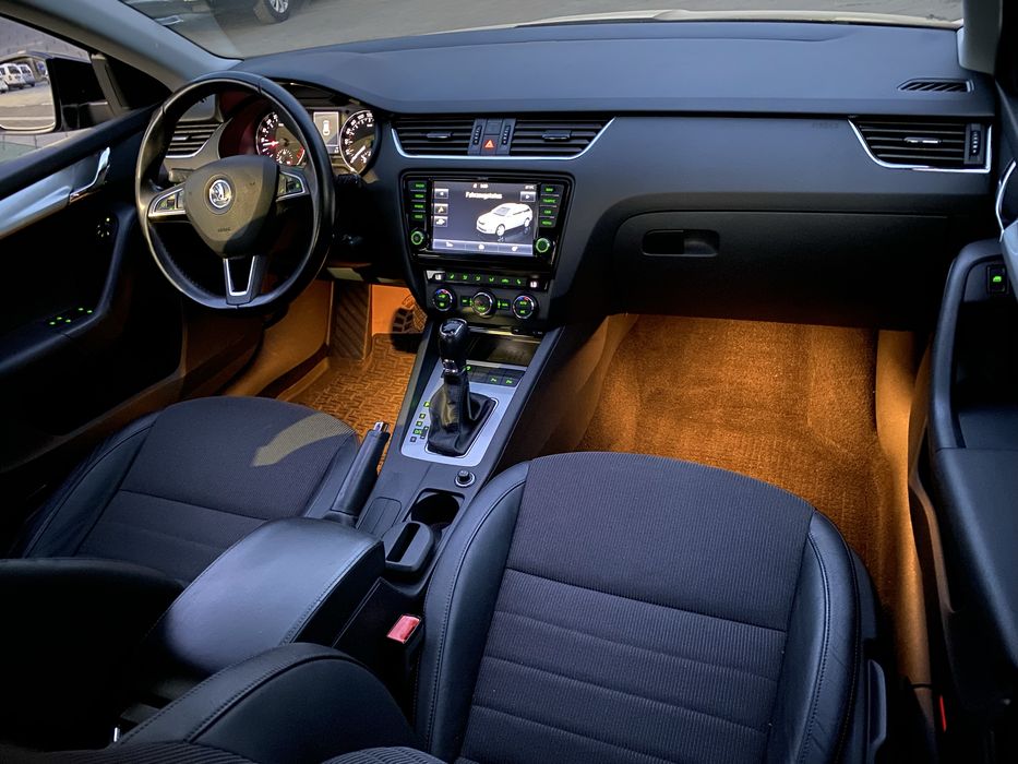 SKODA Octavia 2014 — imagine 5