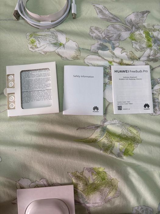 Huawei Freebuds Pro 1st gen