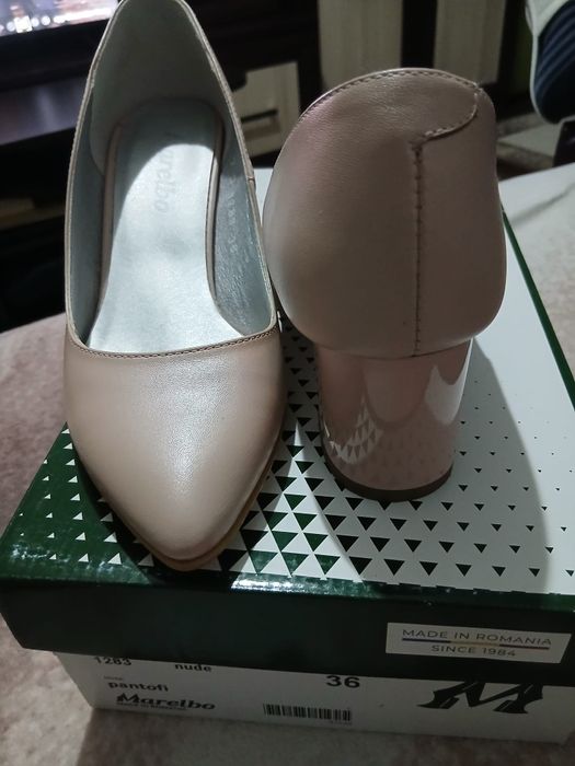 Pantofi dama Marelbo