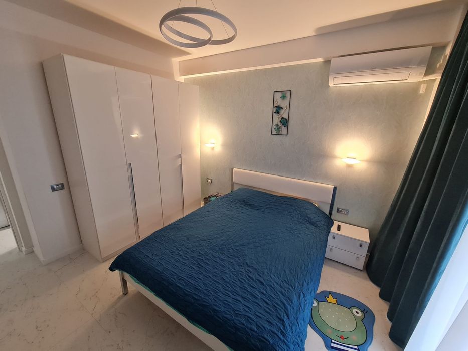 Apartament Mamaia Nord+loc parcare
