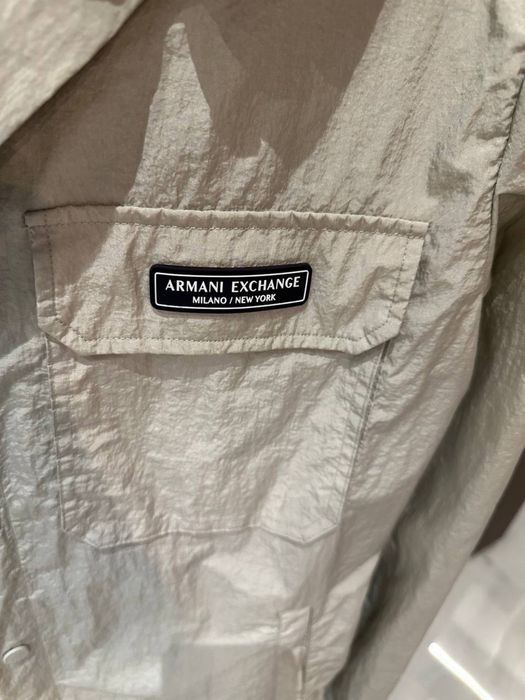 Armani exchange яке/риза