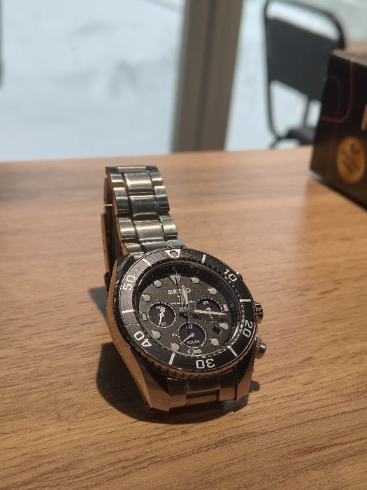 Мужские часы Seiko "Sumo"