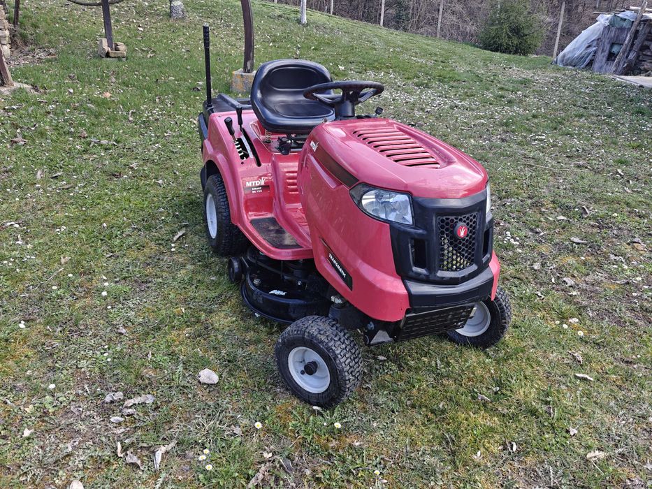Трактор косачка MTD RE 125