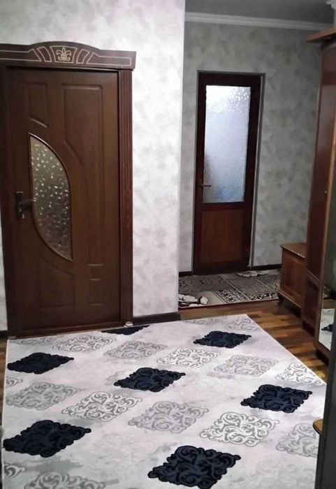 3 хонали тамирланган  квартира сотилади