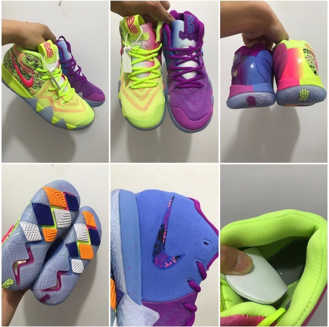 Kyrie 4 outlet olx