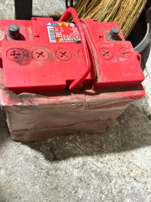 Аккумлятор 62вт