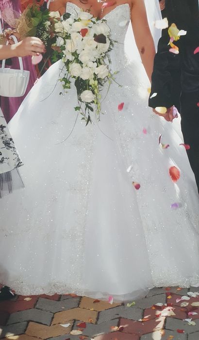 Rochie de mireasa Demetrios