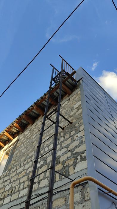 Сварочные работы