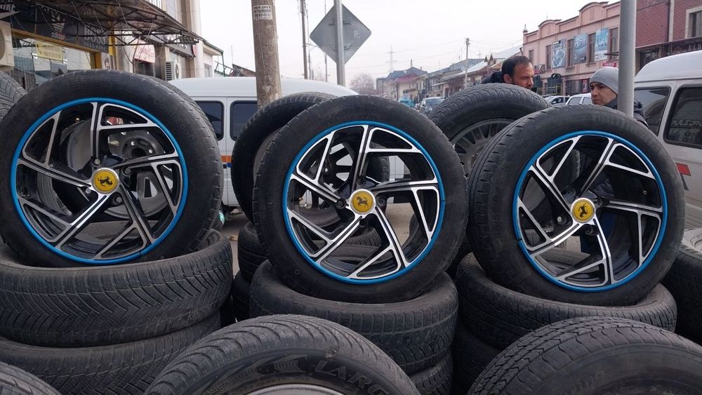 Diska zòr aybi yoq.