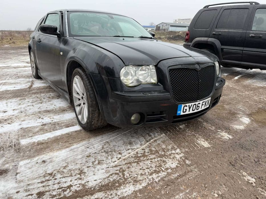 НА ЧАСТИ Chrysler 300C 3.0 CRD автоматик, 2009 година, със SRT пакет.