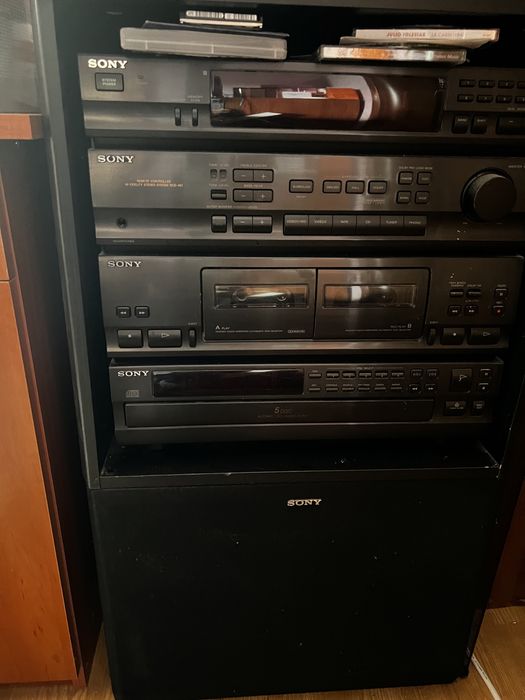 boxe Sony si combina sony