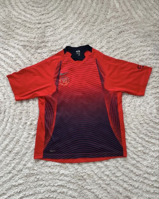 Tricou Jersey de fotbal Nike Dri-Fit