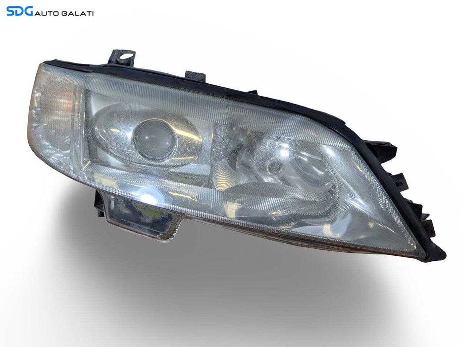 Far Stanga cu Lupa EUROPA Opel Vectra B 1995 - 2002 Cod 39340508 1305235493 (Ureche Lipsa) [L9387]