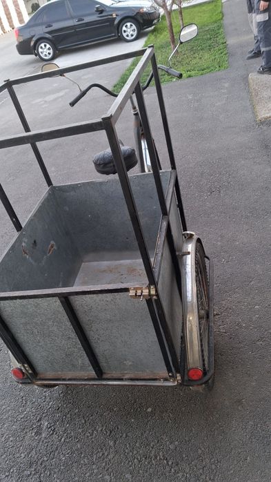 3 Ta Gʻildirakli Velosiped Sotiladi