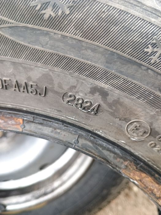 Зимни гуми 175 70 14