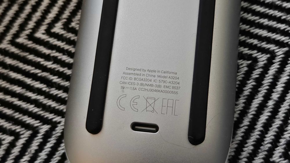 Apple Magic Mouse 3 impecabil