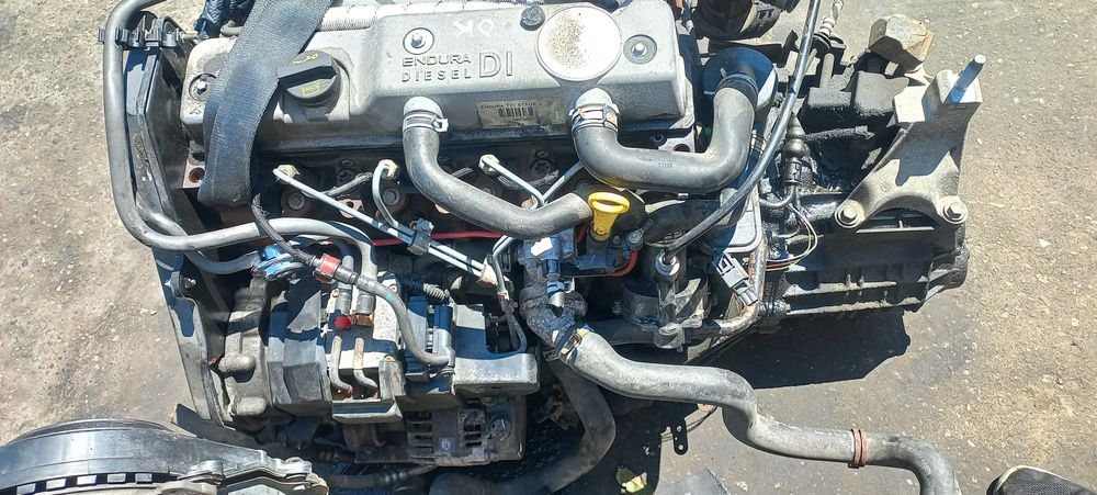 motor Ford Focus 1.8 TDDI