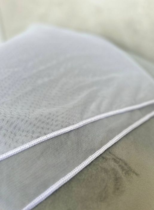 Шторы велюр с тюлью