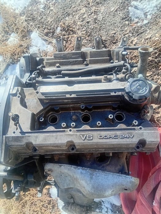 мотор 6а12 Mitsubishi Fto