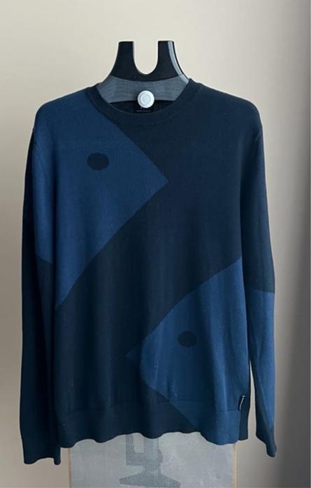 Мужская кофта Armani exchange