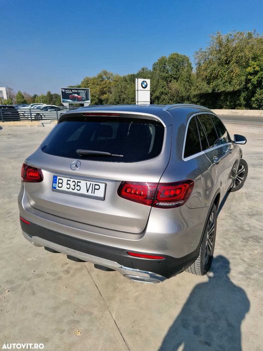 Vand Mercedes GLC 220