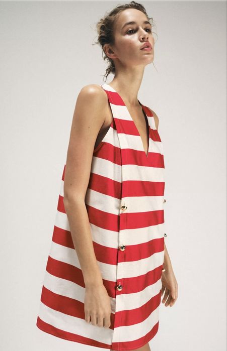 Rochie mini, Zara