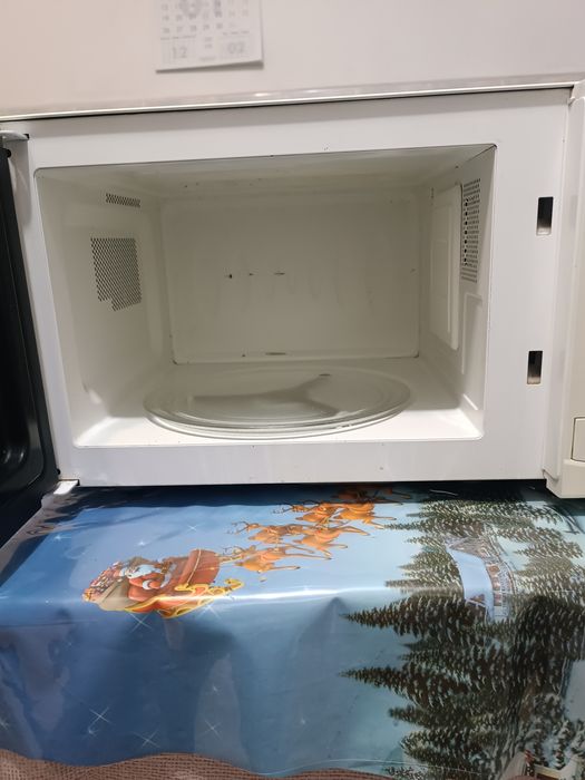 Микроволновка LG