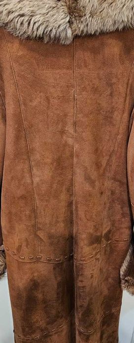 Дубленка производство Турция