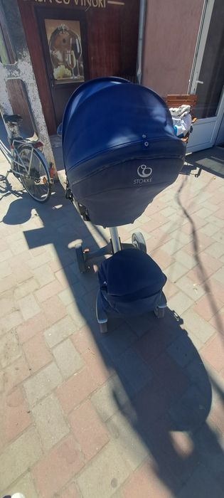 Vand carut stokke