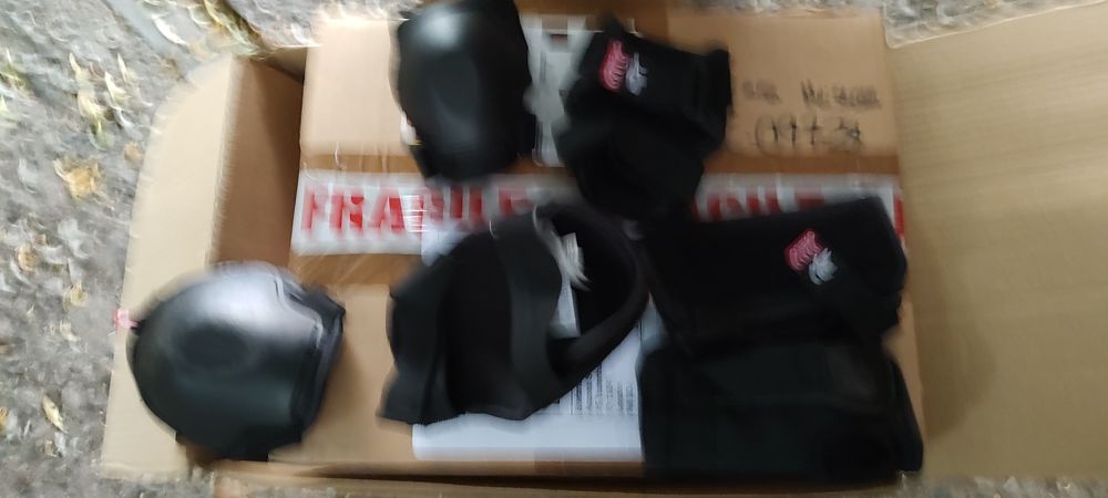 Комплект детски протектори