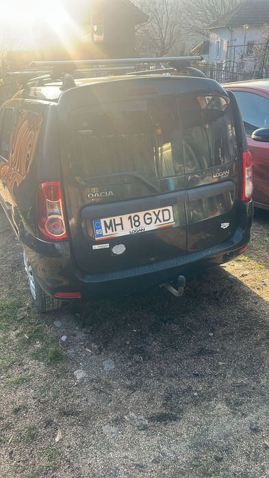 Dacia logan mcv 7 locuri 2009