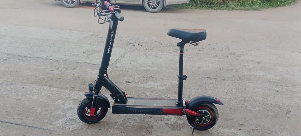 Электросамокат KUGOO Kirin M4 Pro