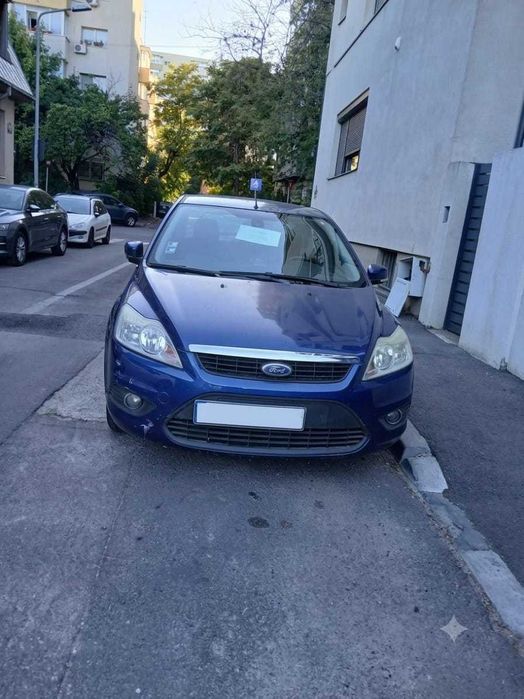 Ford Focus MK2 2008