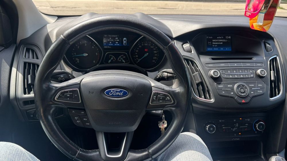 FORD Focus 2015 — imagine 2