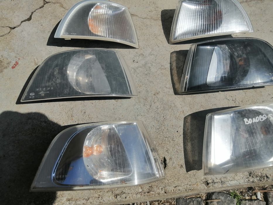 Мигач на Volvo S40 и V70