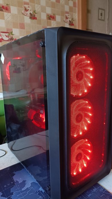 Игровой системный блок!