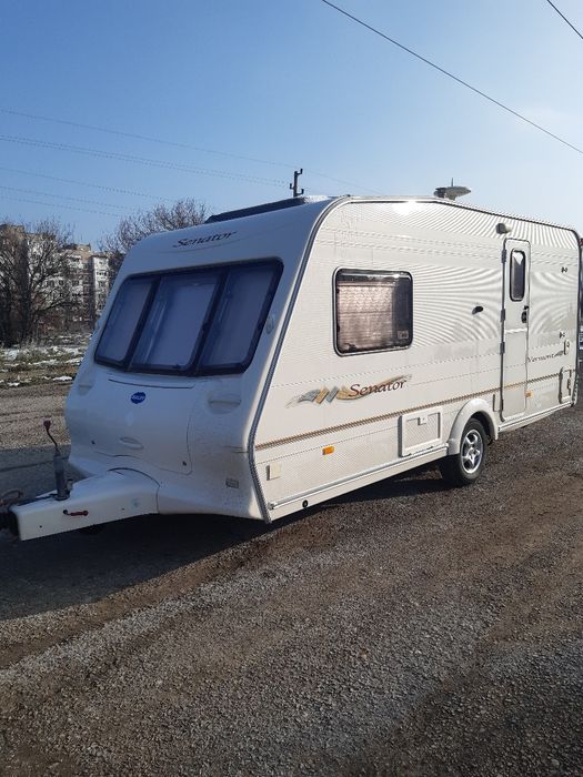 Каравана  Beili Senator  2003  г.