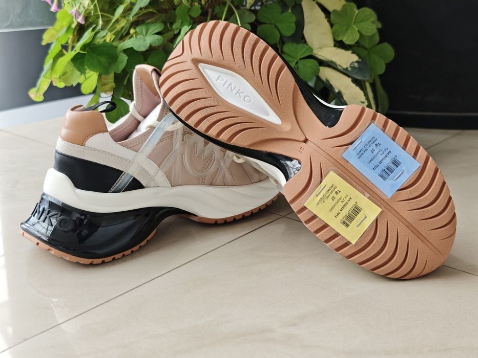 Pinko Ariel 01 Оригинални Сникърси