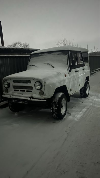 Продам авто уаз хантер