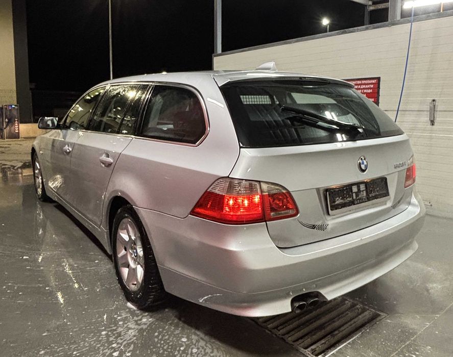BMW 523i N52B25 177к.с.