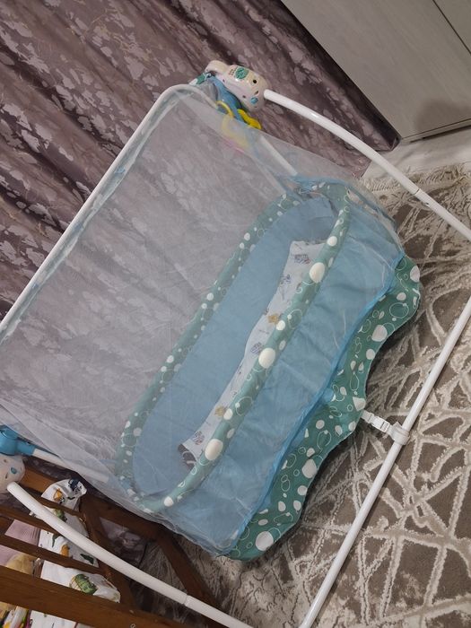 Детские товары манеж