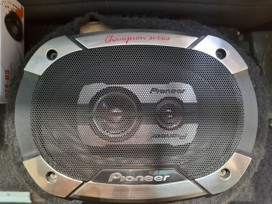 Pioneer champion